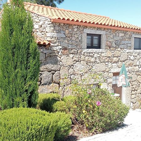Eiras Do Dao Hotel Penalva do Castelo Exterior photo