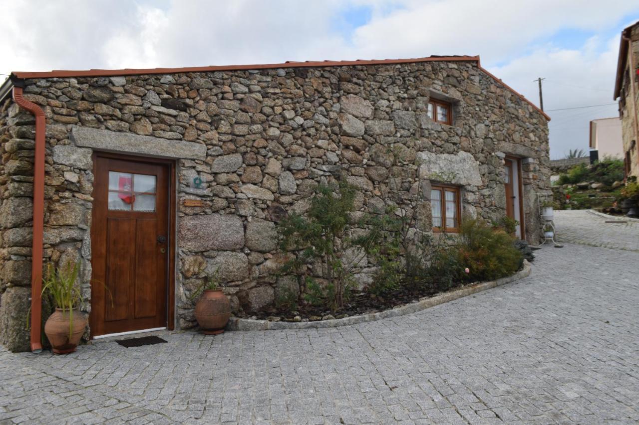 Eiras Do Dao Hotel Penalva do Castelo Exterior photo